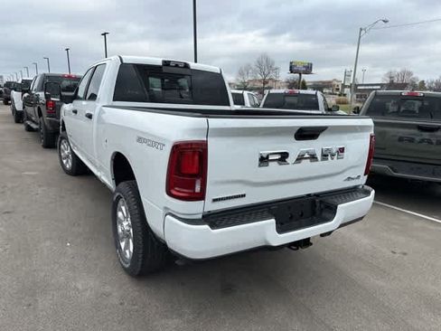 New 2026 RAM 2500 Big Horn image 12