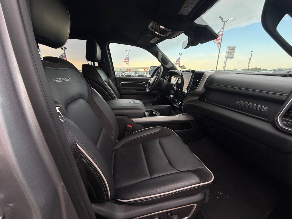 Used 2026 RAM 1500 Laramie AWD/4WD image 41