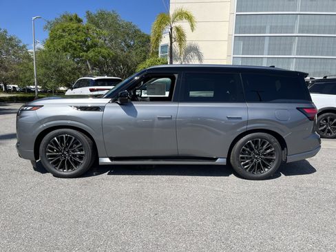 New 2026 INFINITI QX80 Autograph AWD/4WD image 2
