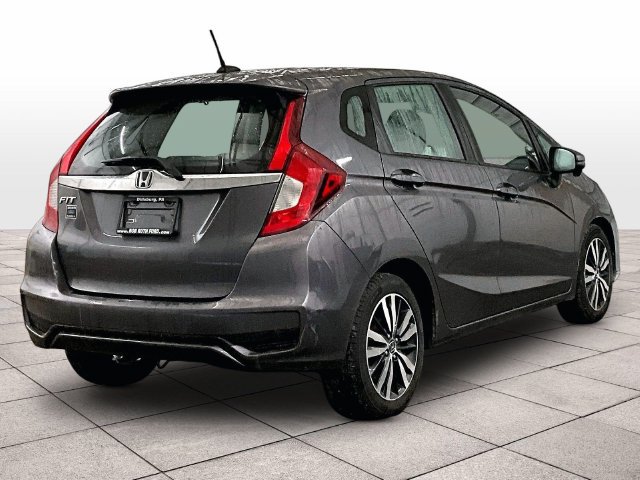 Used 2018 Honda Fit EX image 11