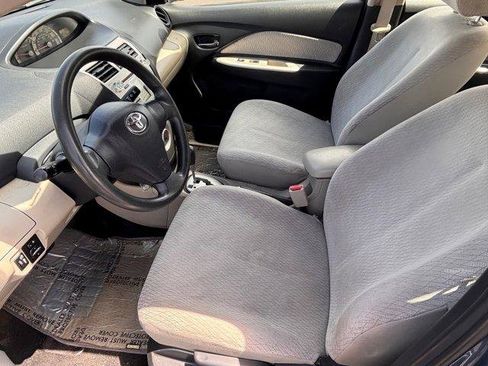 Used 2008 Toyota Yaris Sedan FWD image 16
