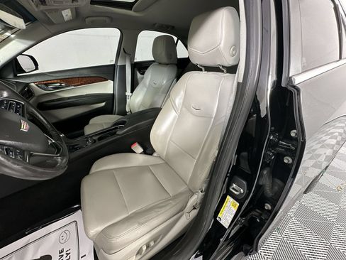 Used 2017 Cadillac ATS Luxury w/ Safety and Security Package AWD/4WD image 12