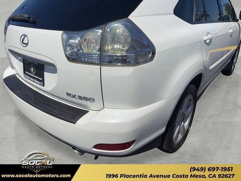 Used 2007 Lexus RX 350 2WD image 23