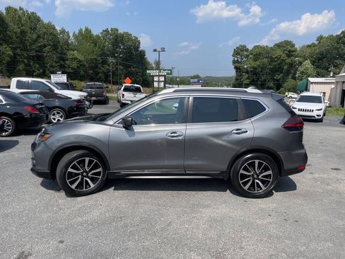 Used 2019 Nissan Rogue SL FWD image 4