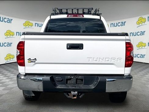 Used 2020 Toyota Tundra SR5 w/ SR5 Upgrade Package AWD/4WD image 4