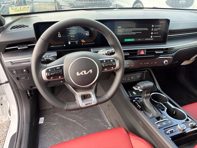 New 2027 Kia K5 GT-Line image 15