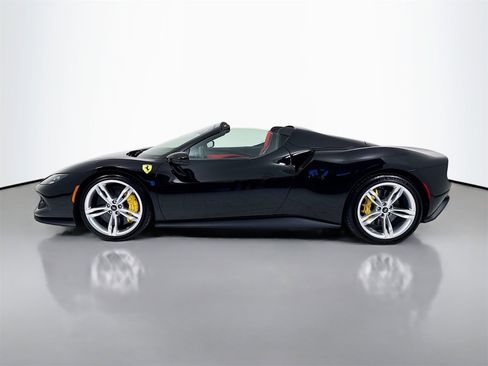 Used 2024 Ferrari 296 GTS image 4
