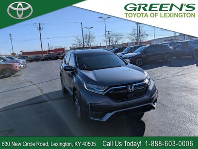 Used 2021 Honda CR-V Touring
