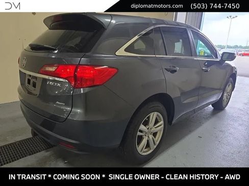 Used 2014 Acura RDX AWD image 4