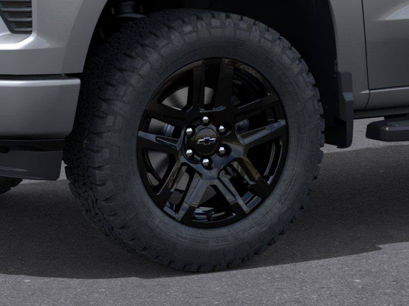 New 2026 Chevrolet Silverado 1500 RST AWD/4WD image 9