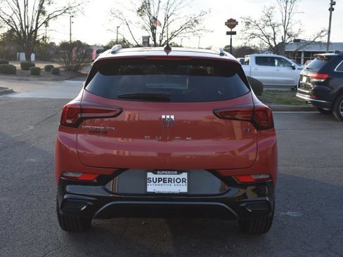 Used 2024 Buick Encore GX Sport Touring w/ Comfort Package image 6