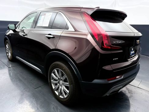 Used 2020 Cadillac XT4 Premium Luxury AWD/4WD image 5
