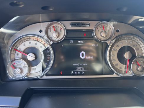 Used 2017 RAM 3500 Laramie Longhorn AWD/4WD image 15