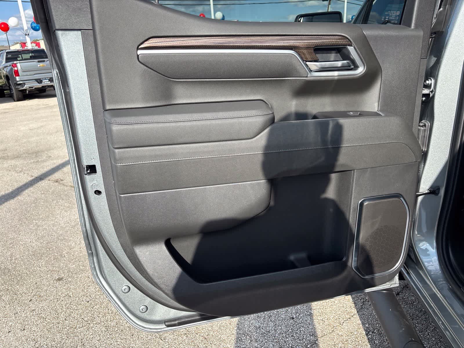 New 2026 Chevrolet Silverado 1500 RST w/ RST Select Package RWD image 17