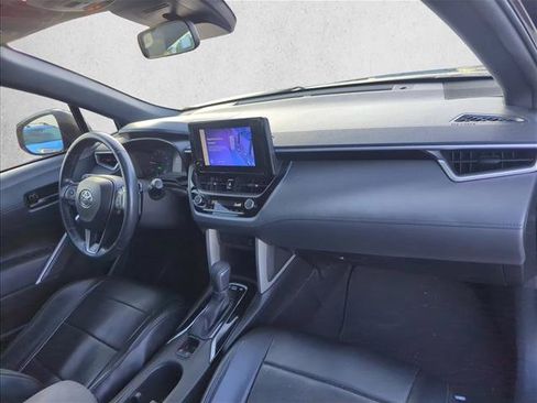 Used 2023 Toyota Corolla Cross AWD Hybrid image 26