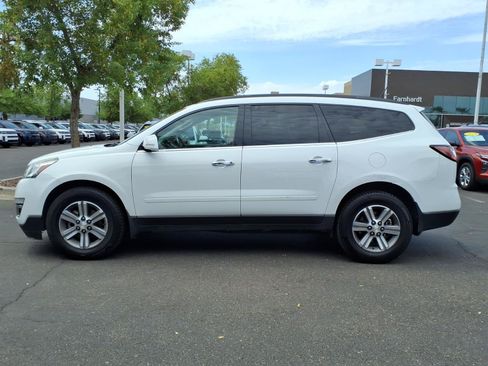 Used 2016 Chevrolet Traverse LT AWD/4WD image 2
