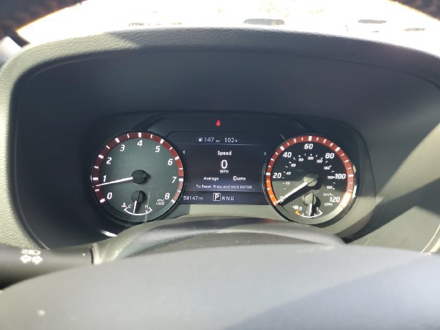 Used 2023 Nissan Frontier Pro-X RWD image 30