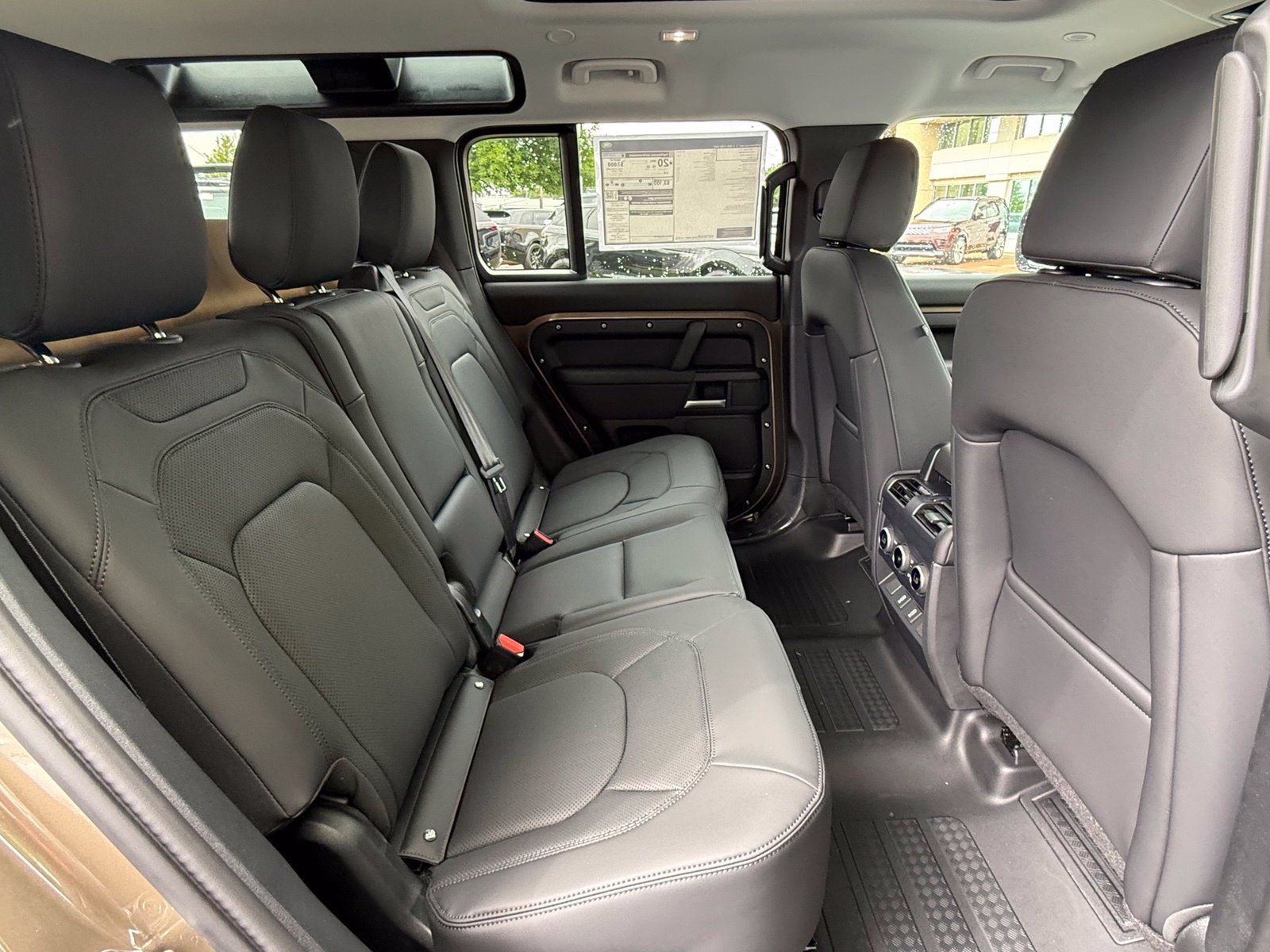 New 2026 Land Rover Defender 110 S AWD/4WD image 16