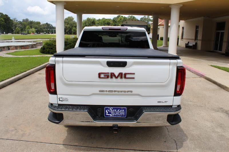 Used 2023 GMC Sierra 1500 SLT RWD image 14