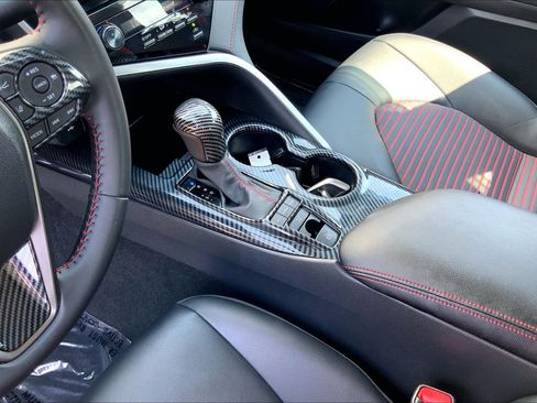 Used 2023 Toyota Camry TRD w/ TRD Package w/JBL Audio FWD image 22