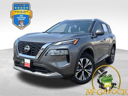 Certified 2023 Nissan Rogue SV w/ SV Premium B Package