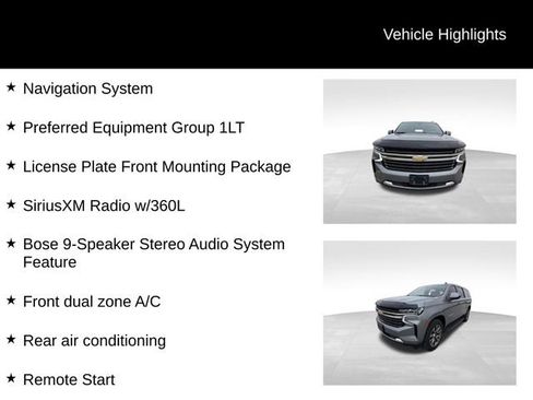 Used 2022 Chevrolet Suburban LT image 13