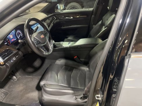 Used 2016 Cadillac CT6 Luxury image 6