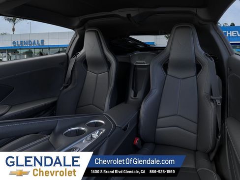 New 2026 Chevrolet Corvette Stingray Coupe w/ 1LT RWD image 16