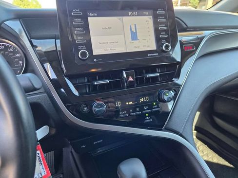 Certified 2024 Toyota Camry SE FWD image 28