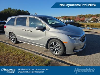 Used 2024 Honda Odyssey Touring