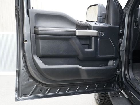 Used 2020 Ford F150 Raptor w/ Equipment Group 802A Luxury image 28