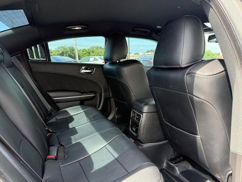 Used 2023 Dodge Charger R/T w/ Cold Weather Package RWD image 11