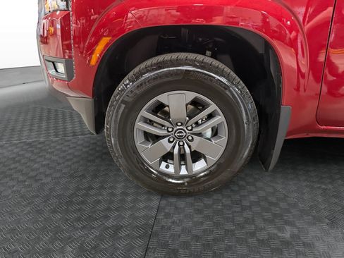 Used 2025 Nissan Frontier SV w/ SV Convenience Package AWD/4WD image 15