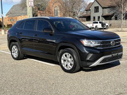 Used 2021 Volkswagen Atlas Cross Sport S