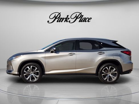 Used 2021 Lexus RX 350 350 w/ Premium Package image 2
