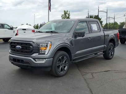 Certified 2023 Ford F150 XLT w/ Equipment Group 302A High