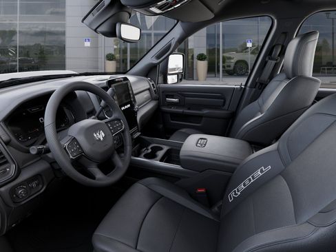 New 2026 RAM 2500 Rebel w/ Rebel Level 1 Equipment Group AWD/4WD image 22