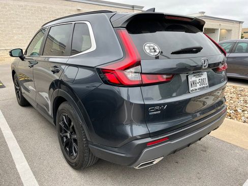 Certified 2023 Honda CR-V Sport image 4