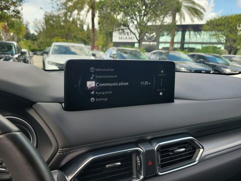 Used 2025 MAZDA CX-5 AWD 2.5 S w/ Select Package image 14