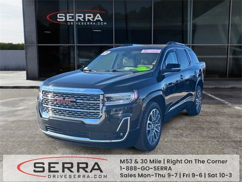 Used 2021 GMC Acadia Denali w/ Denali Ultimate Package image 1