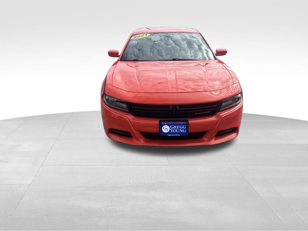 Used 2021 Dodge Charger SXT w/ Plus Group RWD image 10