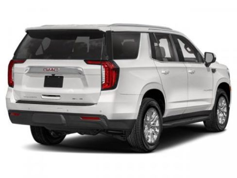Certified 2022 GMC Yukon SLE image 2