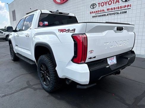 New 2026 Toyota Tundra Limited AWD/4WD image 6