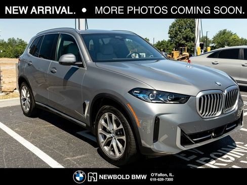 Used 2024 BMW X5 xDrive40i w/ Premium Package AWD/4WD image 1