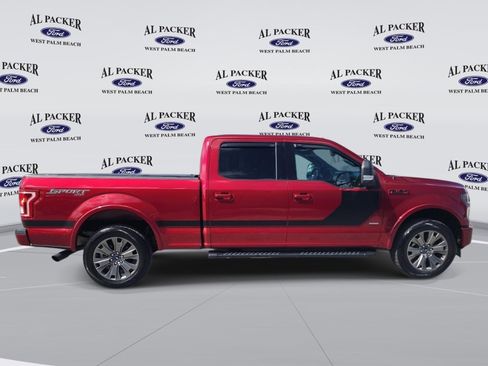 Used 2017 Ford F150 XLT w/ Equipment Group 302A Luxury AWD/4WD image 6