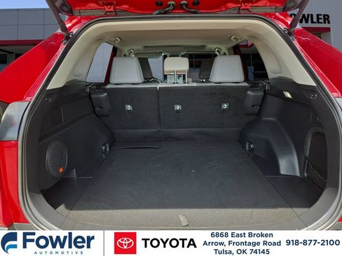 Used 2024 Toyota RAV4 Limited AWD/4WD image 21