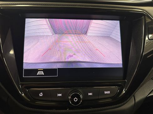 Certified 2022 Chevrolet TrailBlazer RS w/ Technology Package image 13