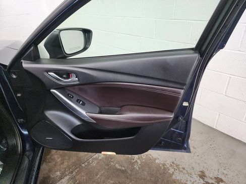 Used 2016 MAZDA MAZDA6 Grand Touring FWD image 33