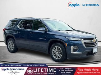 Used 2023 Chevrolet Traverse LT AWD/4WD video 1