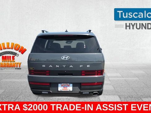 New 2026 Hyundai Santa Fe SEL FWD image 7
